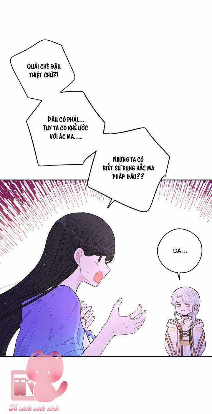 Hoàng Nữ Tóc Đen Chapter 95 trang 11