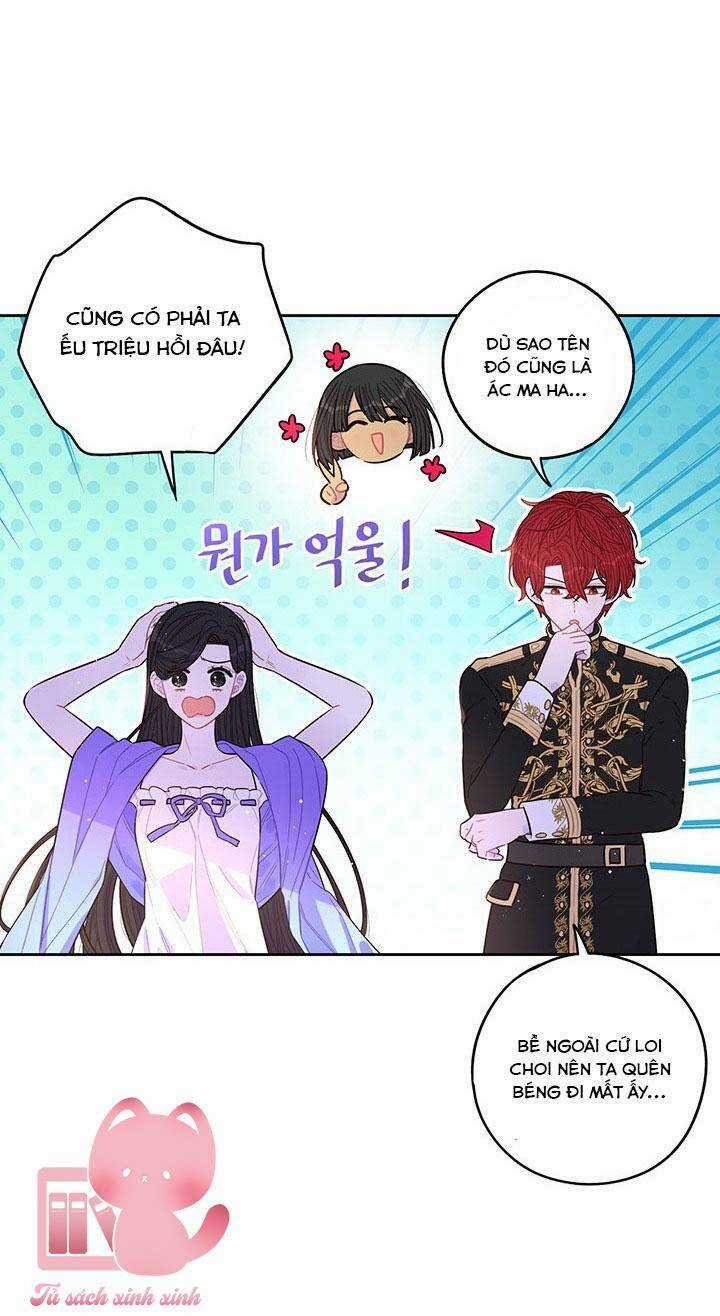 Hoàng Nữ Tóc Đen Chapter 95 trang 12