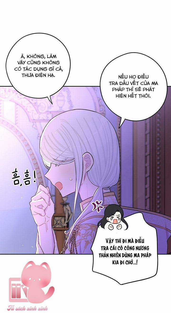 Hoàng Nữ Tóc Đen Chapter 95 trang 14