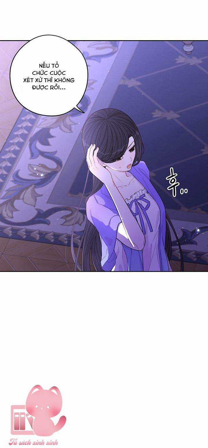 Hoàng Nữ Tóc Đen Chapter 95 trang 15