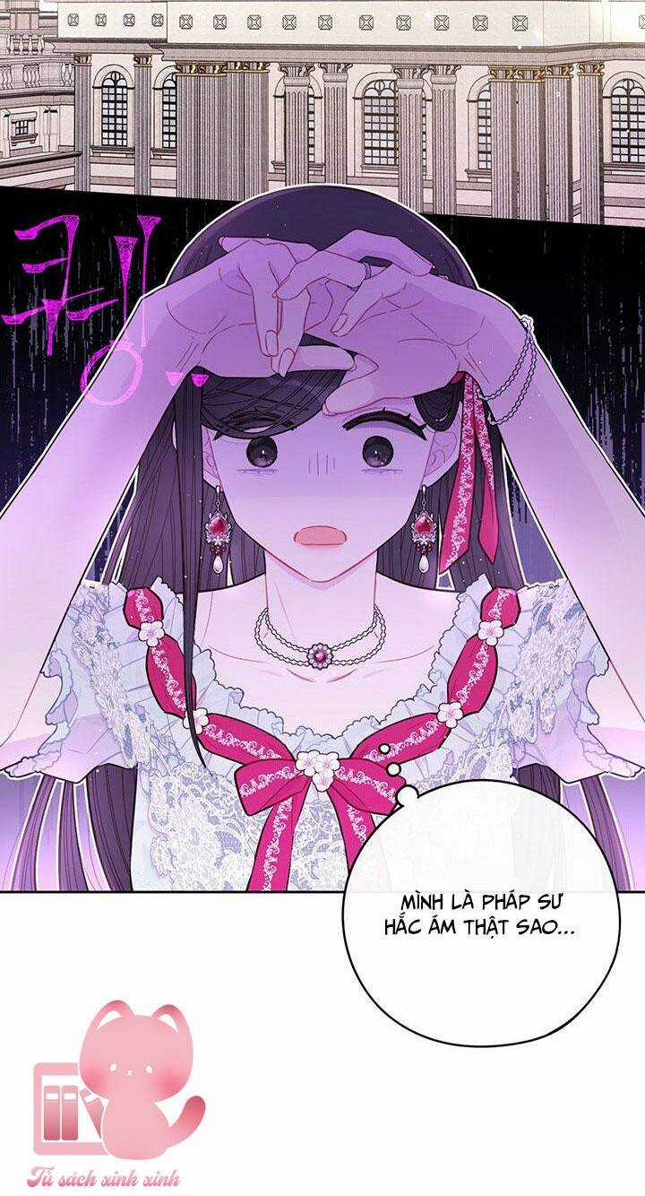 Hoàng Nữ Tóc Đen Chapter 95 trang 17