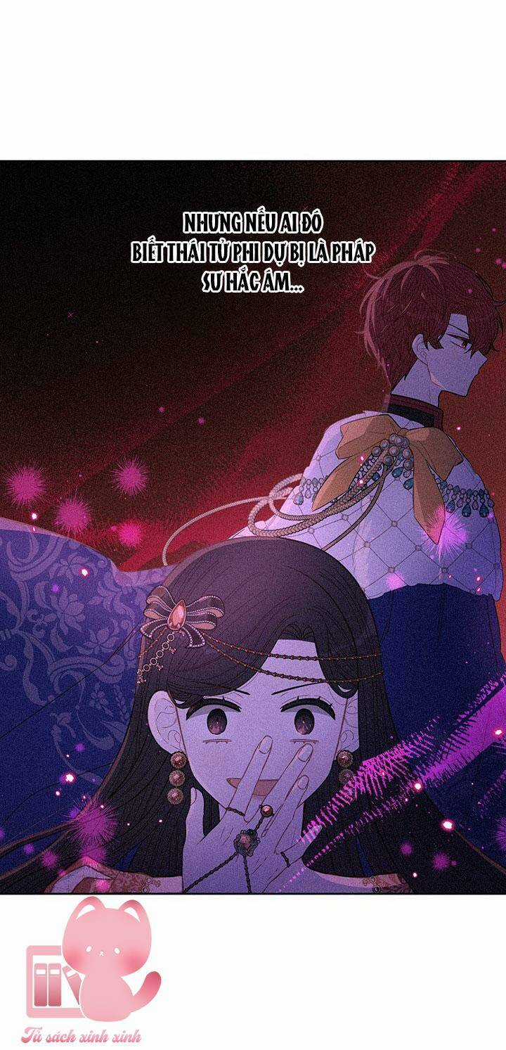 Hoàng Nữ Tóc Đen Chapter 95 trang 19