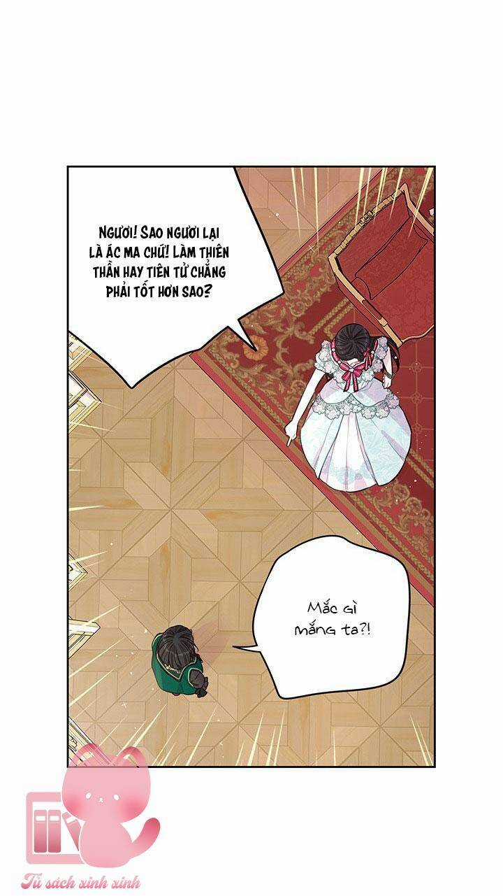 Hoàng Nữ Tóc Đen Chapter 95 trang 23