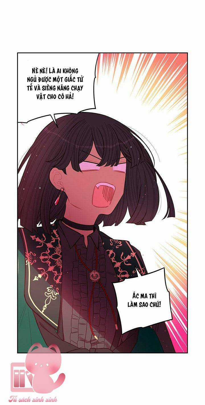 Hoàng Nữ Tóc Đen Chapter 95 trang 24