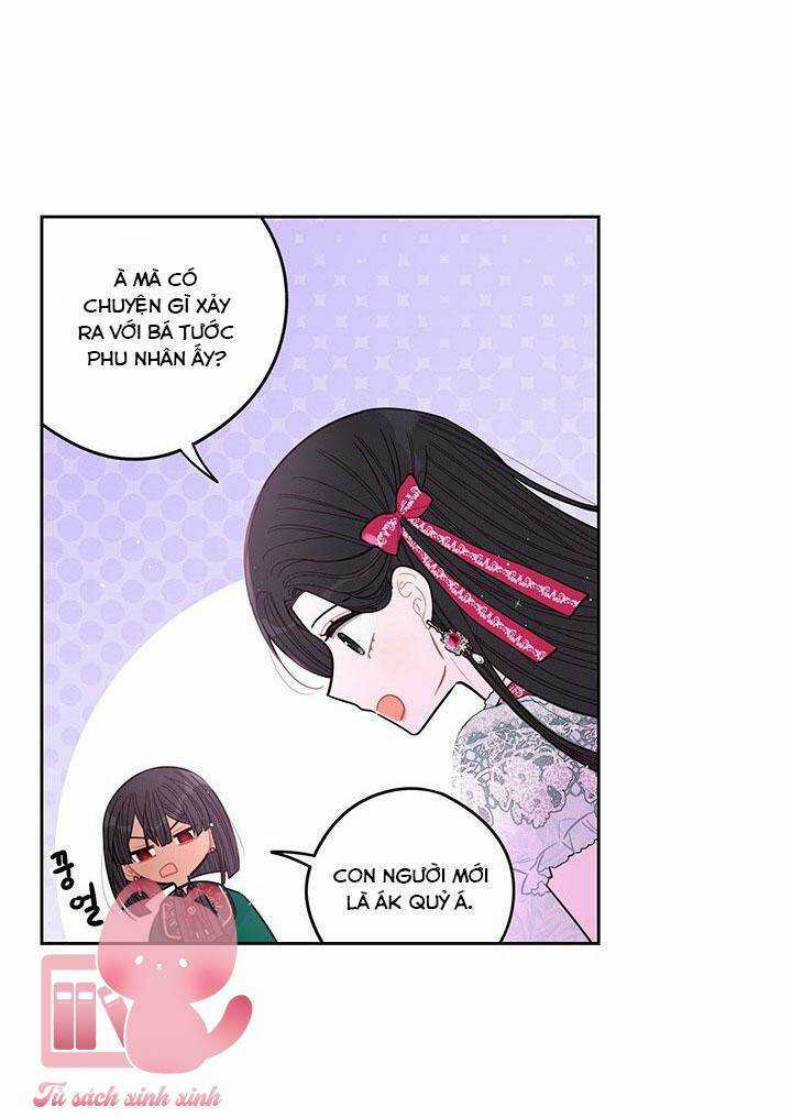 Hoàng Nữ Tóc Đen Chapter 95 trang 26
