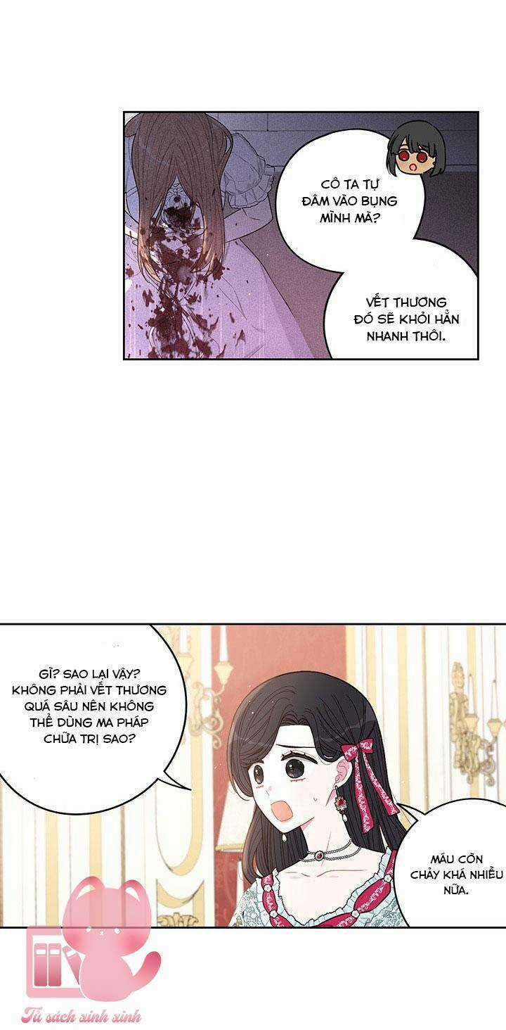 Hoàng Nữ Tóc Đen Chapter 95 trang 27