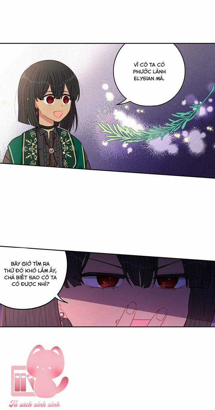 Hoàng Nữ Tóc Đen Chapter 95 trang 28