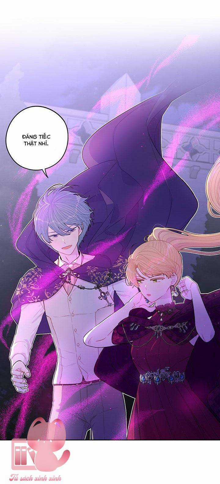 Hoàng Nữ Tóc Đen Chapter 95 trang 3