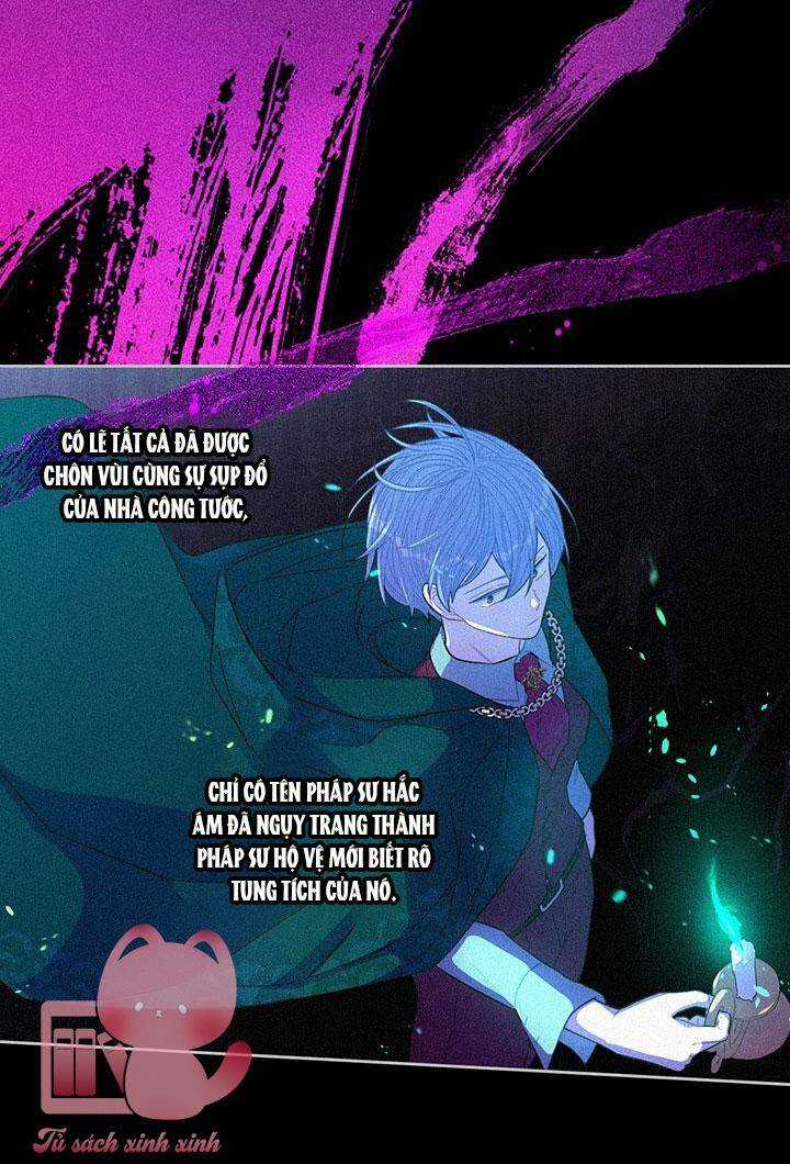 Hoàng Nữ Tóc Đen Chapter 95 trang 33
