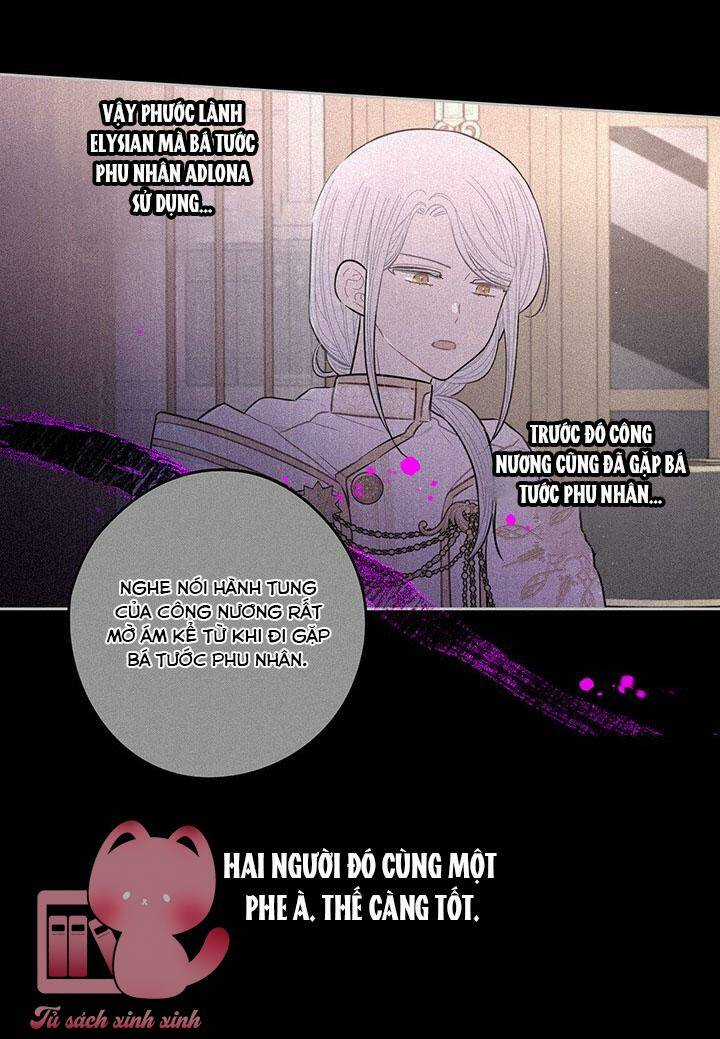 Hoàng Nữ Tóc Đen Chapter 95 trang 34