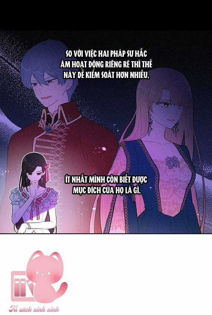 Hoàng Nữ Tóc Đen Chapter 95 trang 35