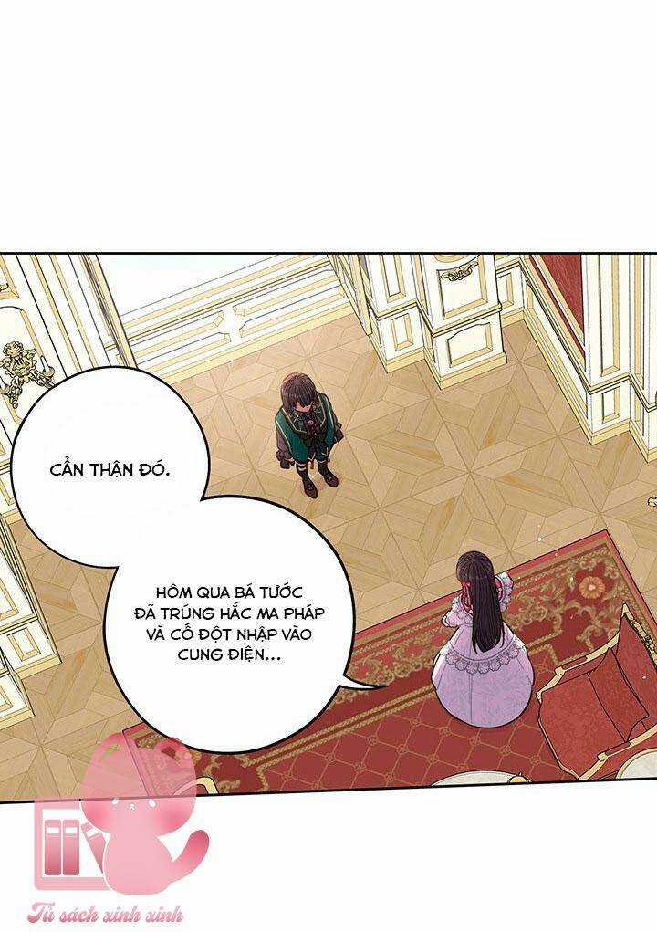 Hoàng Nữ Tóc Đen Chapter 95 trang 36