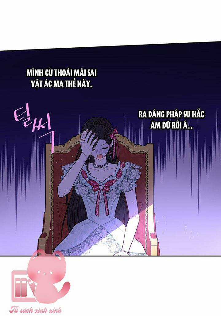 Hoàng Nữ Tóc Đen Chapter 95 trang 38