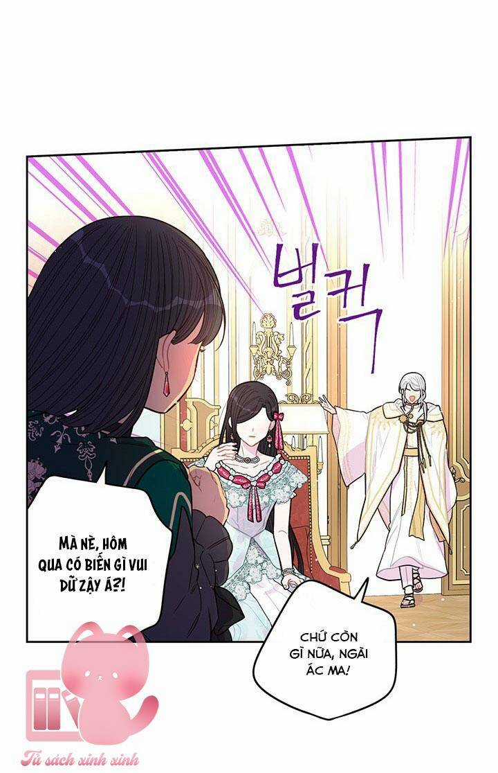 Hoàng Nữ Tóc Đen Chapter 95 trang 39