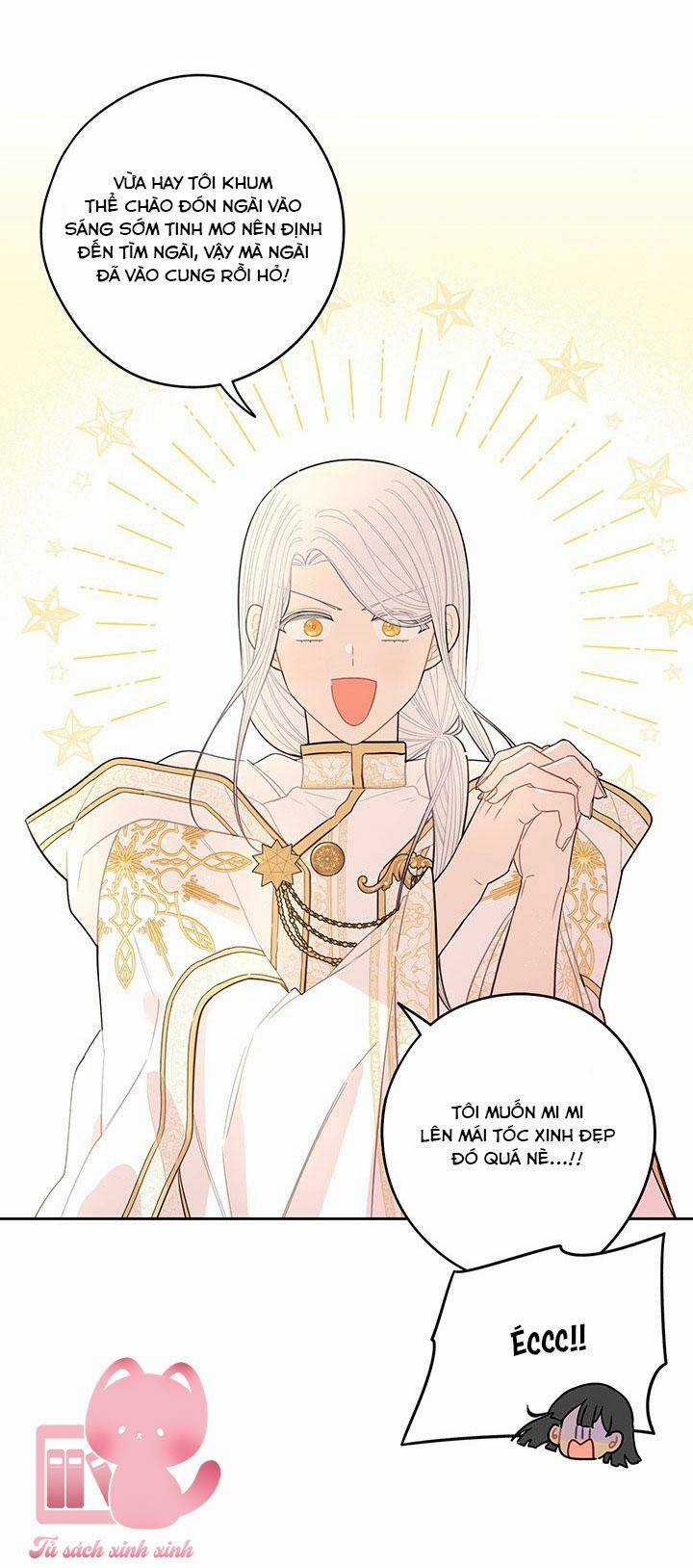 Hoàng Nữ Tóc Đen Chapter 95 trang 40