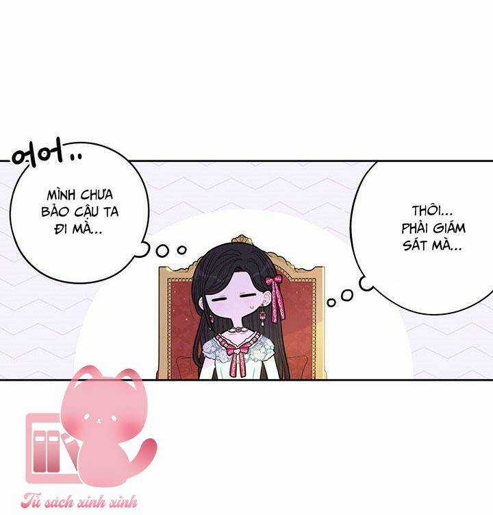 Hoàng Nữ Tóc Đen Chapter 95 trang 42
