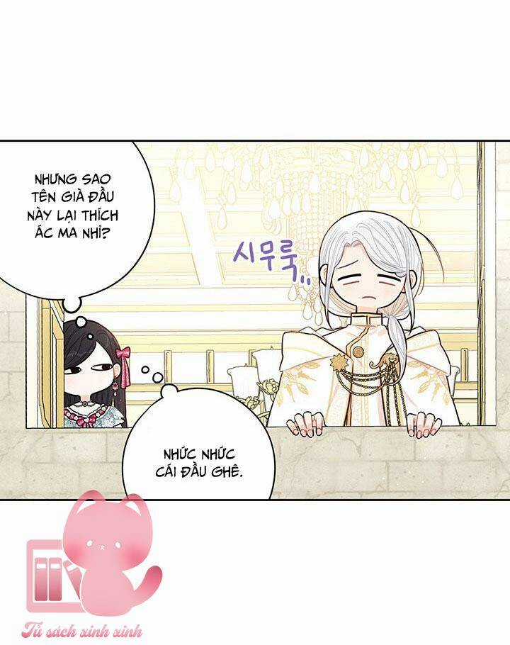 Hoàng Nữ Tóc Đen Chapter 95 trang 43