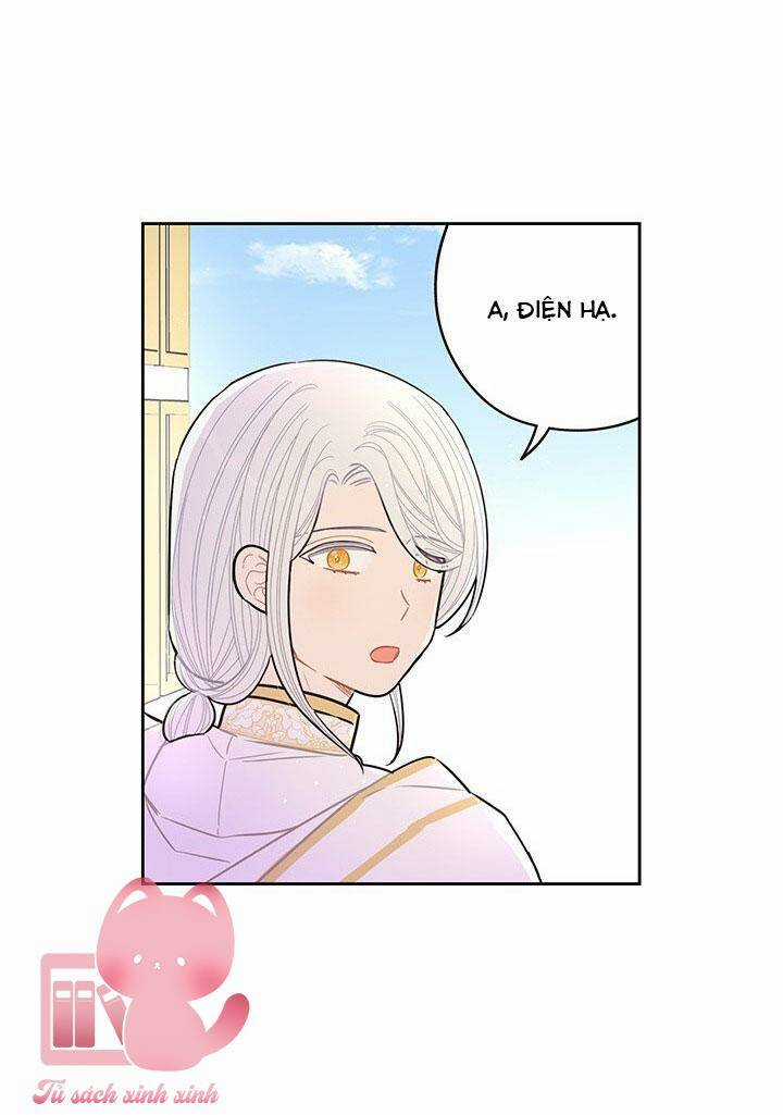 Hoàng Nữ Tóc Đen Chapter 95 trang 44