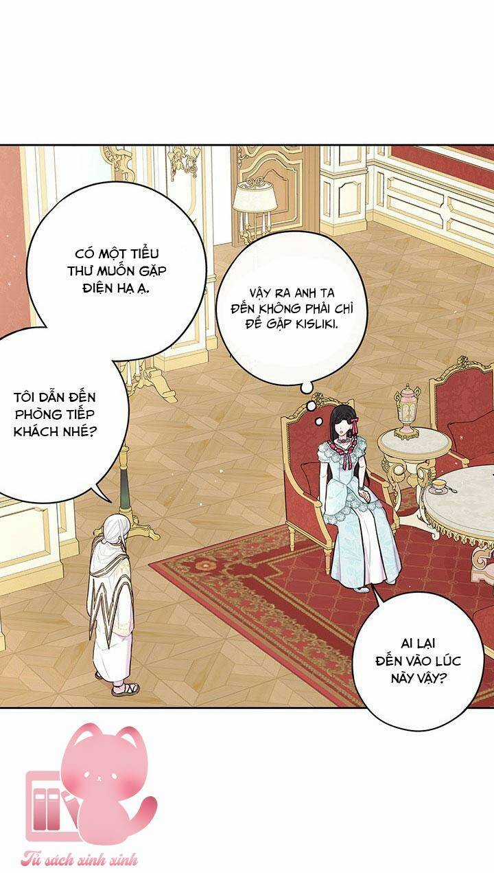 Hoàng Nữ Tóc Đen Chapter 95 trang 45