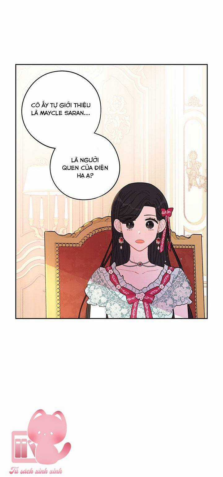 Hoàng Nữ Tóc Đen Chapter 95 trang 46