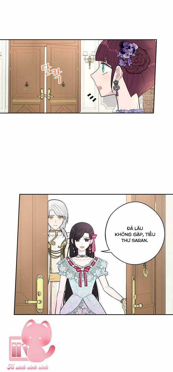 Hoàng Nữ Tóc Đen Chapter 95 trang 49