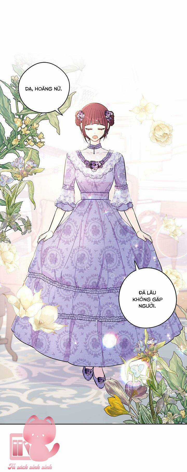 Hoàng Nữ Tóc Đen Chapter 95 trang 50