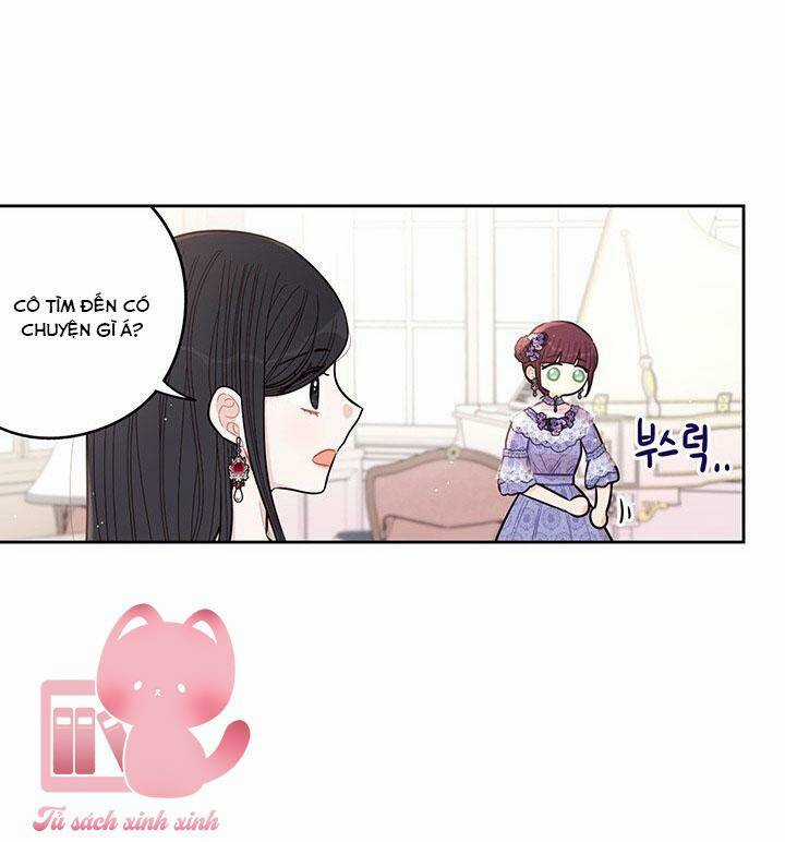 Hoàng Nữ Tóc Đen Chapter 95 trang 51