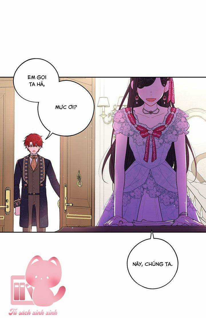Hoàng Nữ Tóc Đen Chapter 95 trang 58