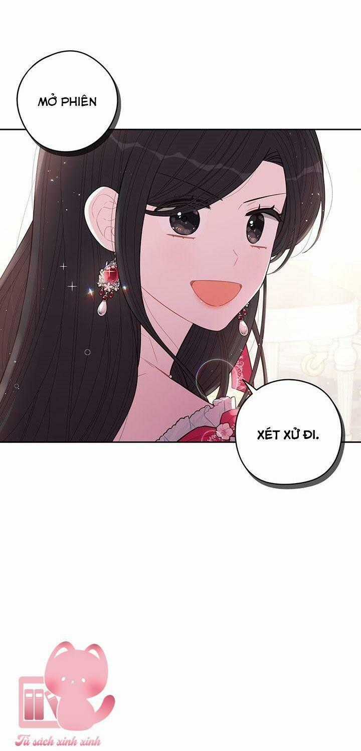 Hoàng Nữ Tóc Đen Chapter 95 trang 59