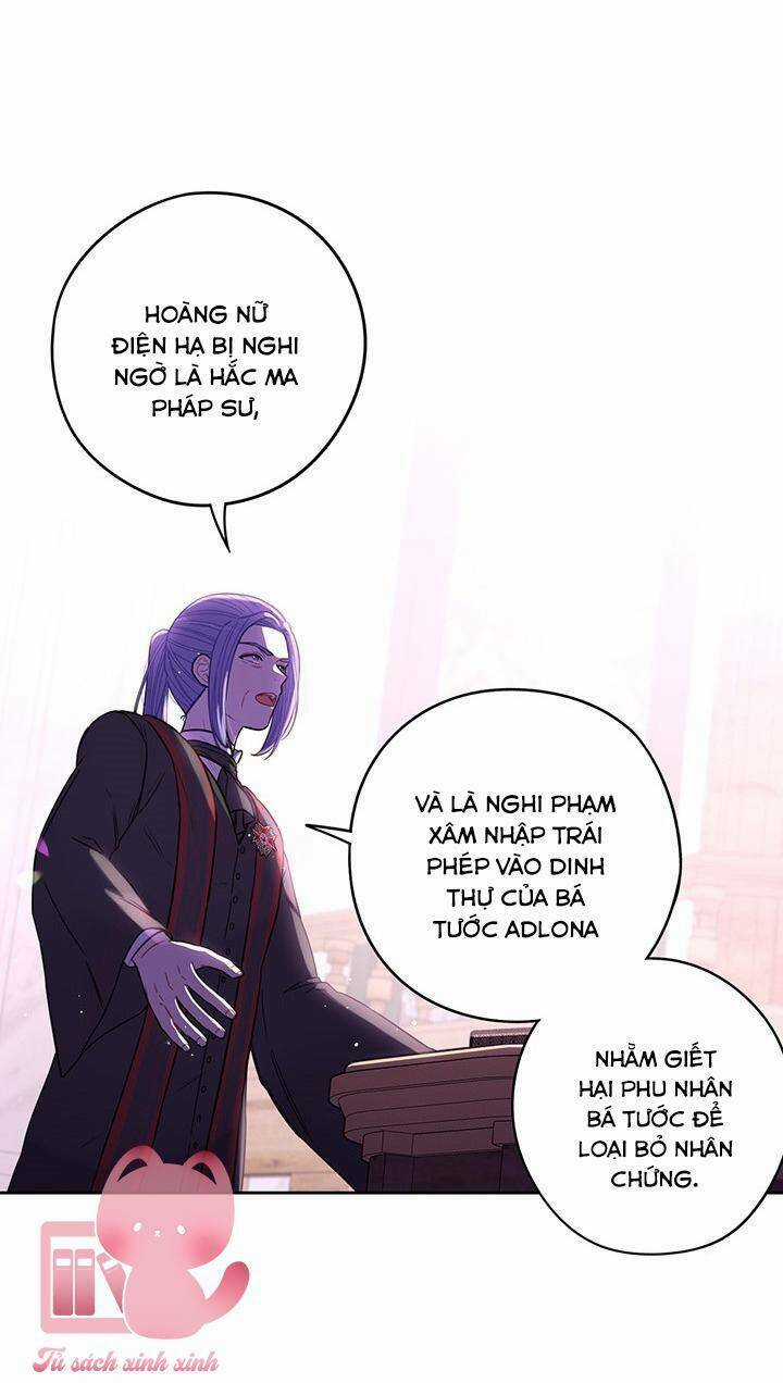 Hoàng Nữ Tóc Đen Chapter 96 trang 10