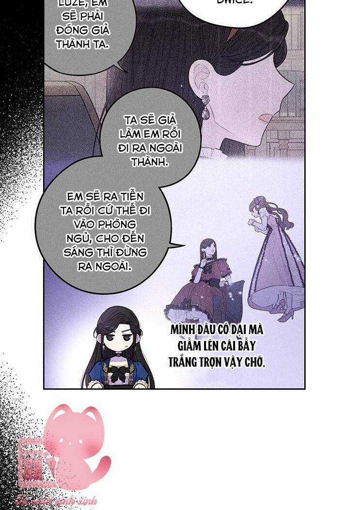Hoàng Nữ Tóc Đen Chapter 96 trang 15