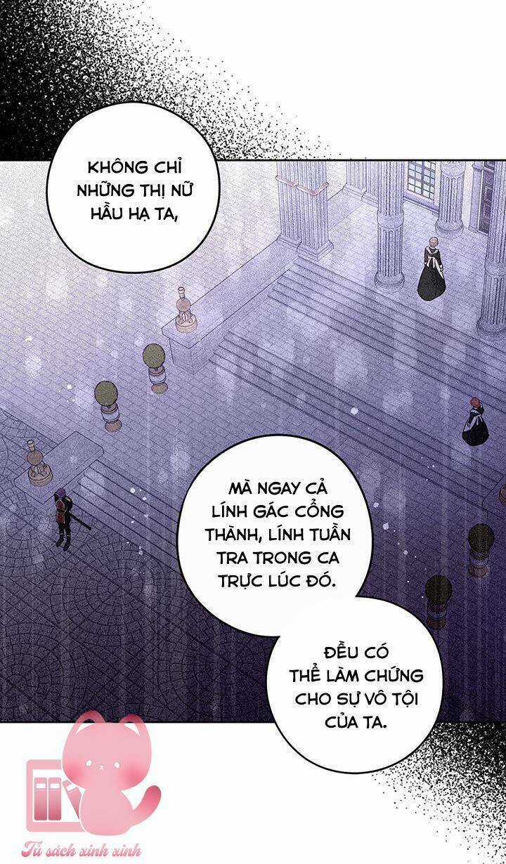Hoàng Nữ Tóc Đen Chapter 96 trang 16