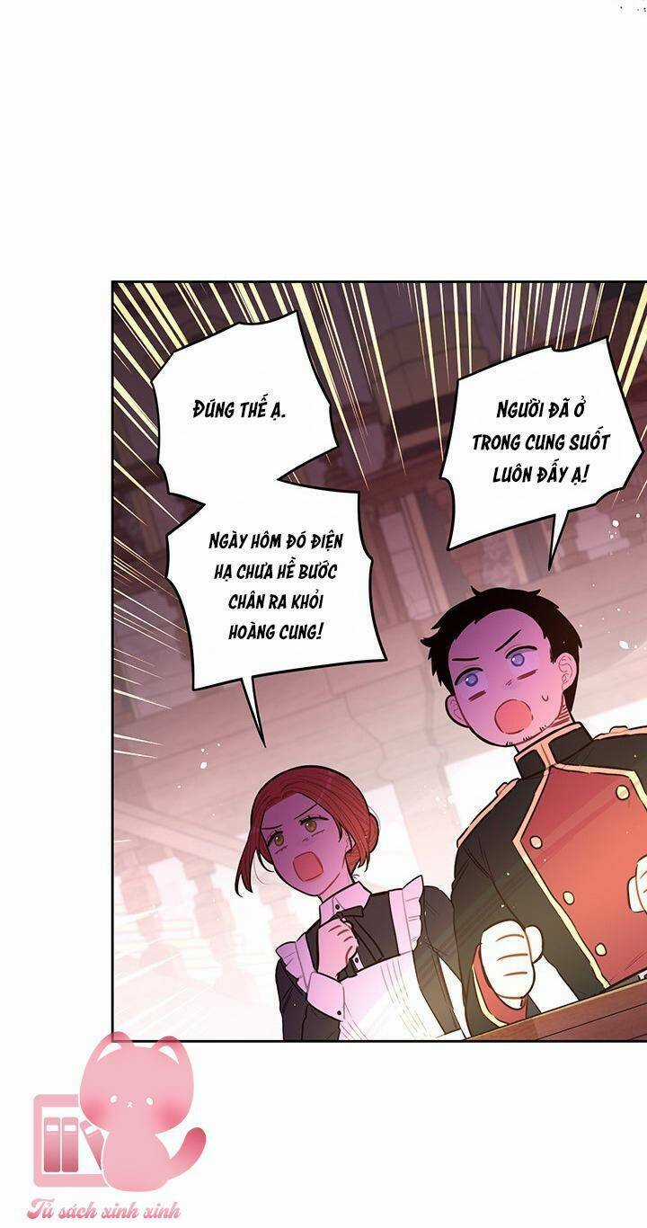Hoàng Nữ Tóc Đen Chapter 96 trang 17