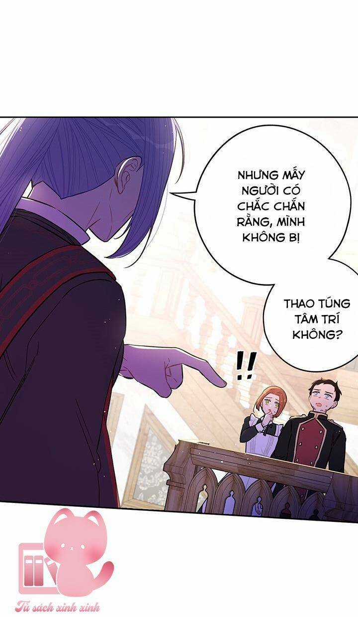 Hoàng Nữ Tóc Đen Chapter 96 trang 19