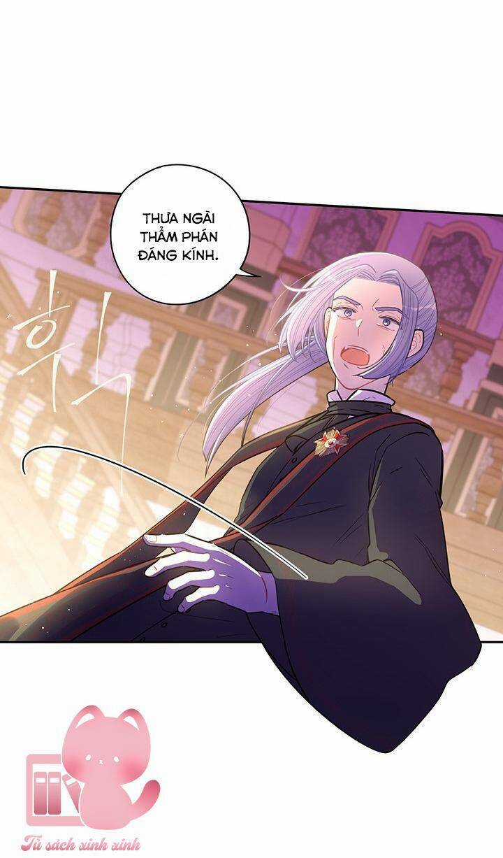 Hoàng Nữ Tóc Đen Chapter 96 trang 21