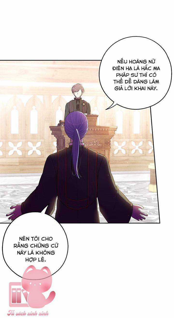 Hoàng Nữ Tóc Đen Chapter 96 trang 22