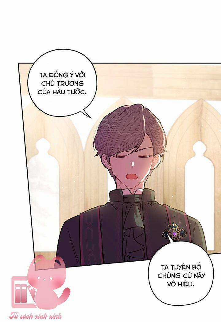 Hoàng Nữ Tóc Đen Chapter 96 trang 23