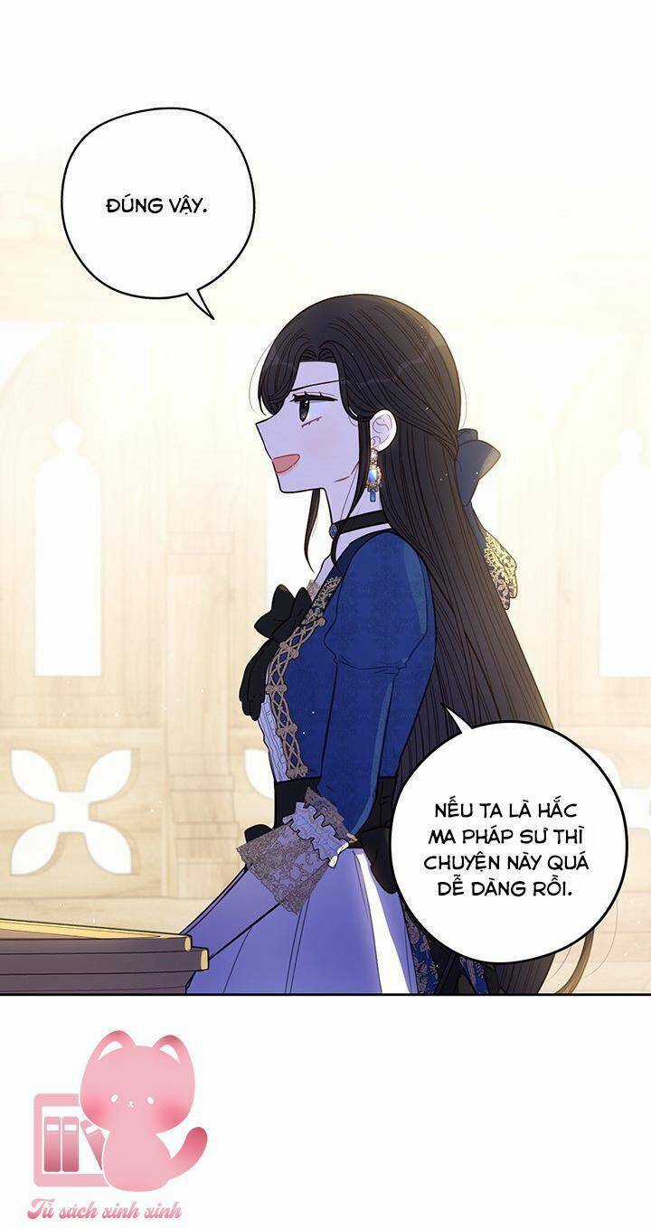 Hoàng Nữ Tóc Đen Chapter 96 trang 25