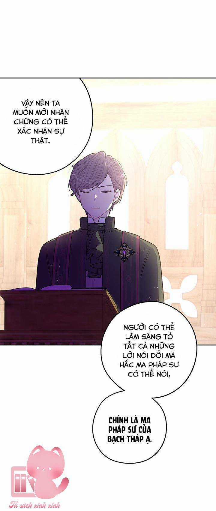 Hoàng Nữ Tóc Đen Chapter 96 trang 26