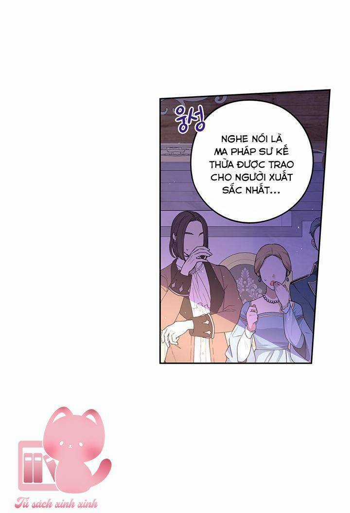 Hoàng Nữ Tóc Đen Chapter 96 trang 29