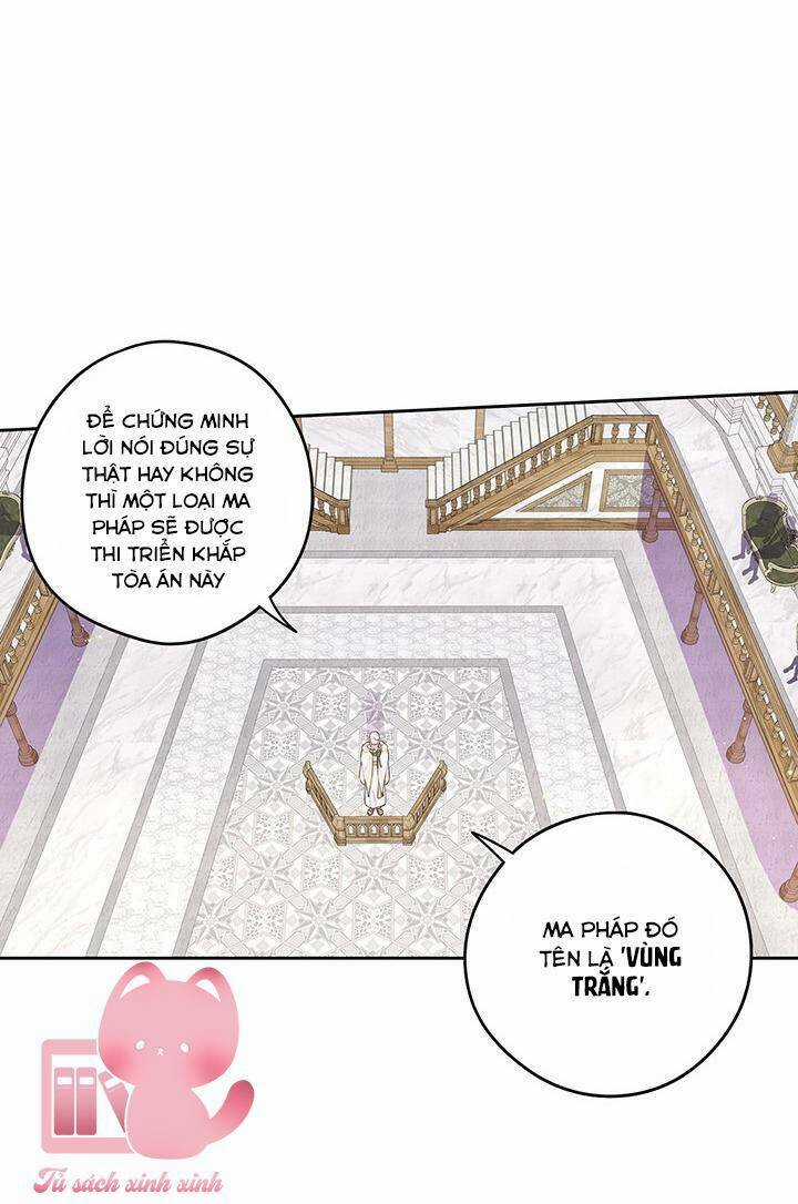 Hoàng Nữ Tóc Đen Chapter 96 trang 30