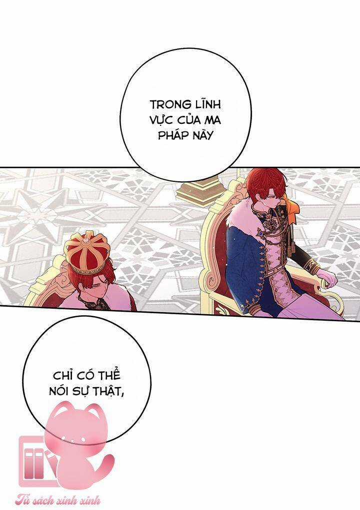 Hoàng Nữ Tóc Đen Chapter 96 trang 31