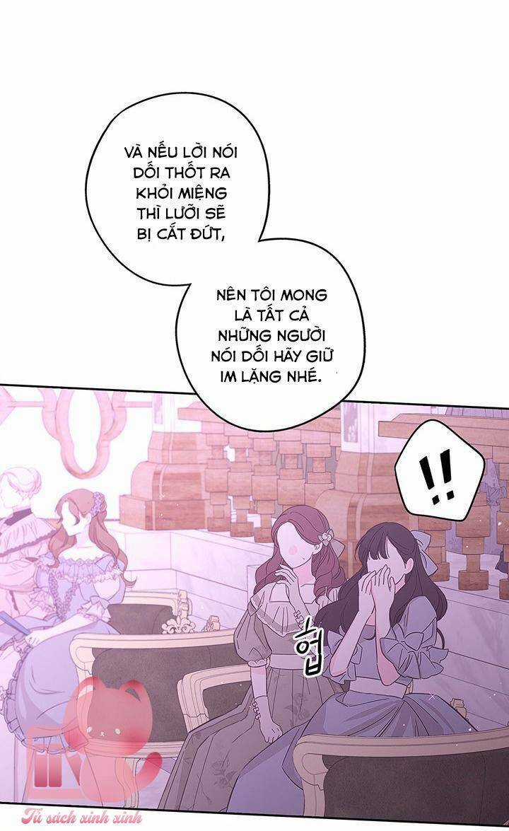 Hoàng Nữ Tóc Đen Chapter 96 trang 32