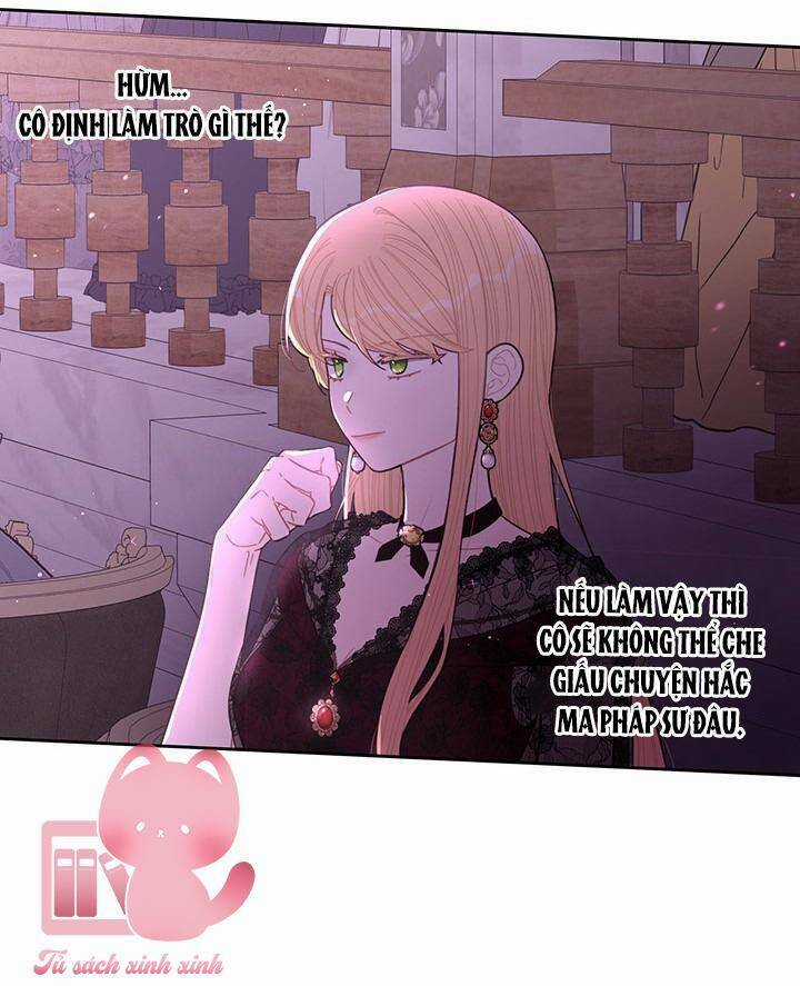 Hoàng Nữ Tóc Đen Chapter 96 trang 33