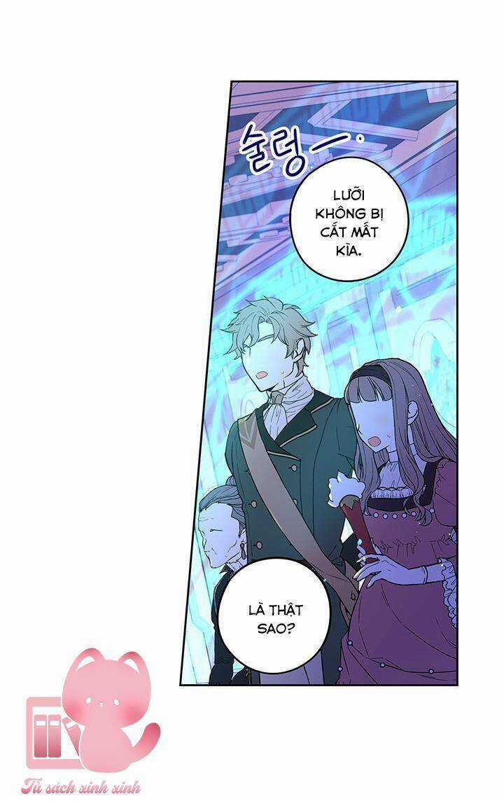Hoàng Nữ Tóc Đen Chapter 96 trang 38
