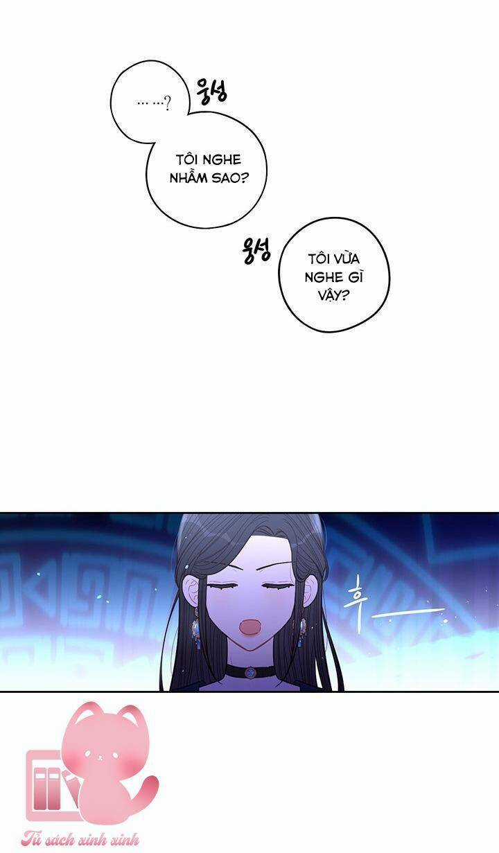 Hoàng Nữ Tóc Đen Chapter 96 trang 42