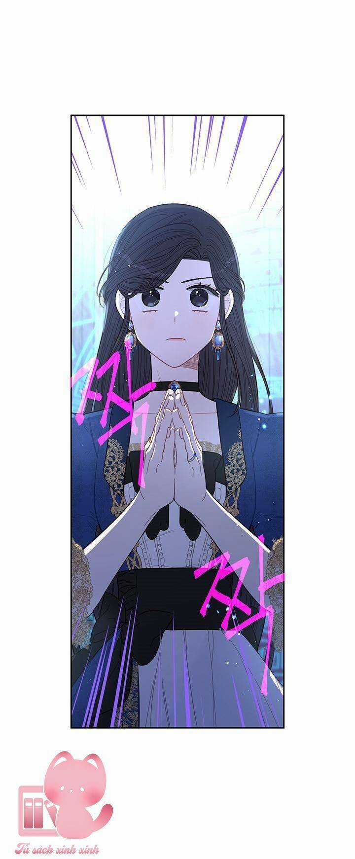 Hoàng Nữ Tóc Đen Chapter 96 trang 43