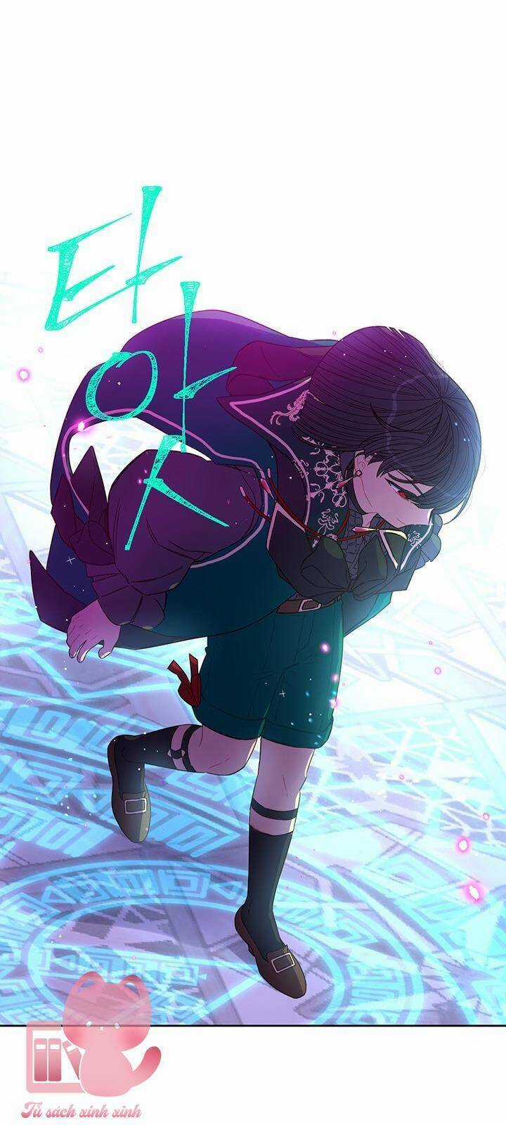 Hoàng Nữ Tóc Đen Chapter 96 trang 44