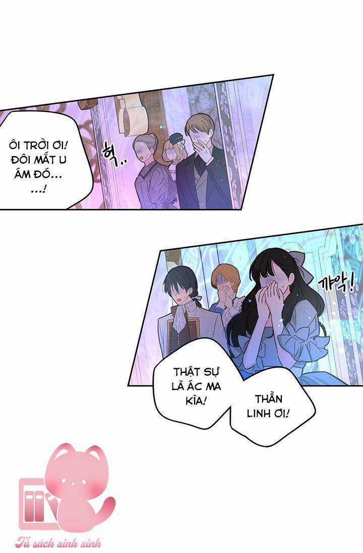 Hoàng Nữ Tóc Đen Chapter 96 trang 46
