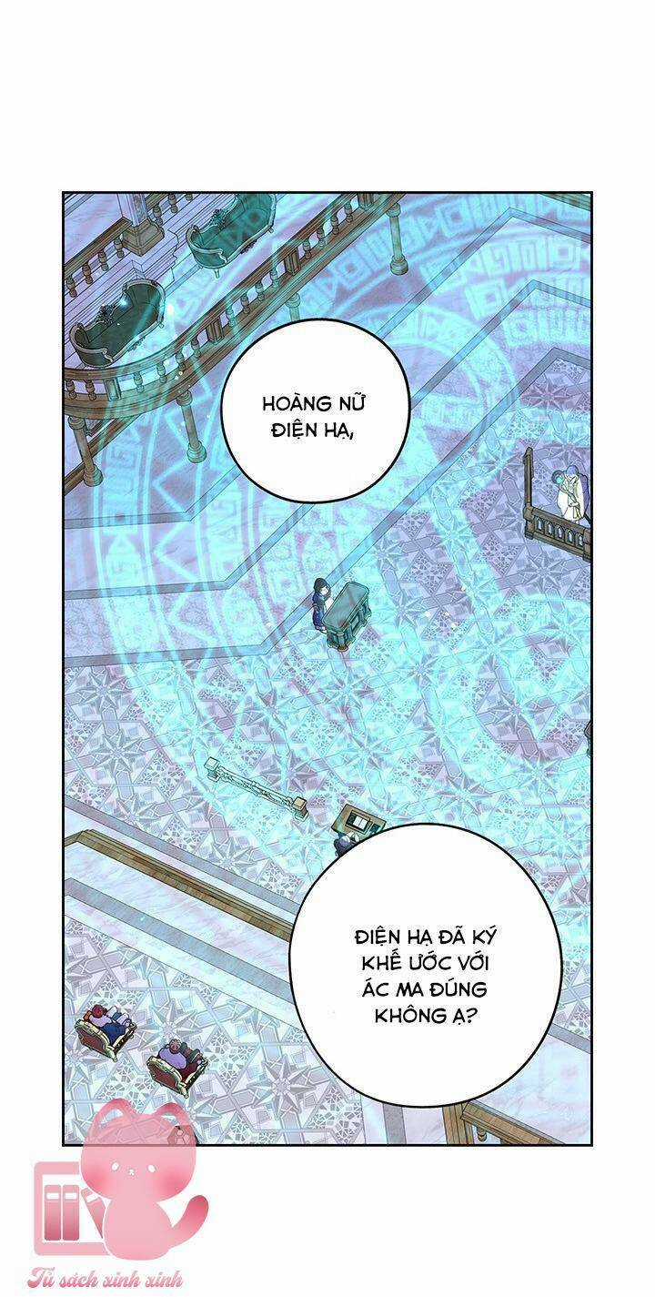 Hoàng Nữ Tóc Đen Chapter 96 trang 47